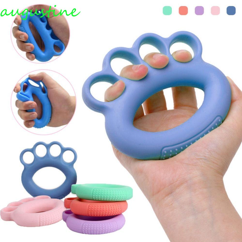 Dụng Cụ Luyện Tập Lực Ngón Tay Bằng Silicone Tiện Dụng