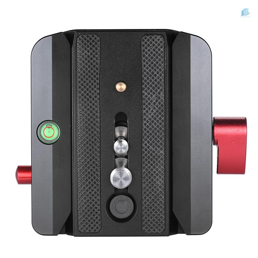 Bộ Chuyển Đổi Kết Nối Nhanh Andoer Với Tấm Trượt Tháo Lắp Nhanh Cho Chân Tripod Manfrotto Tripod 577