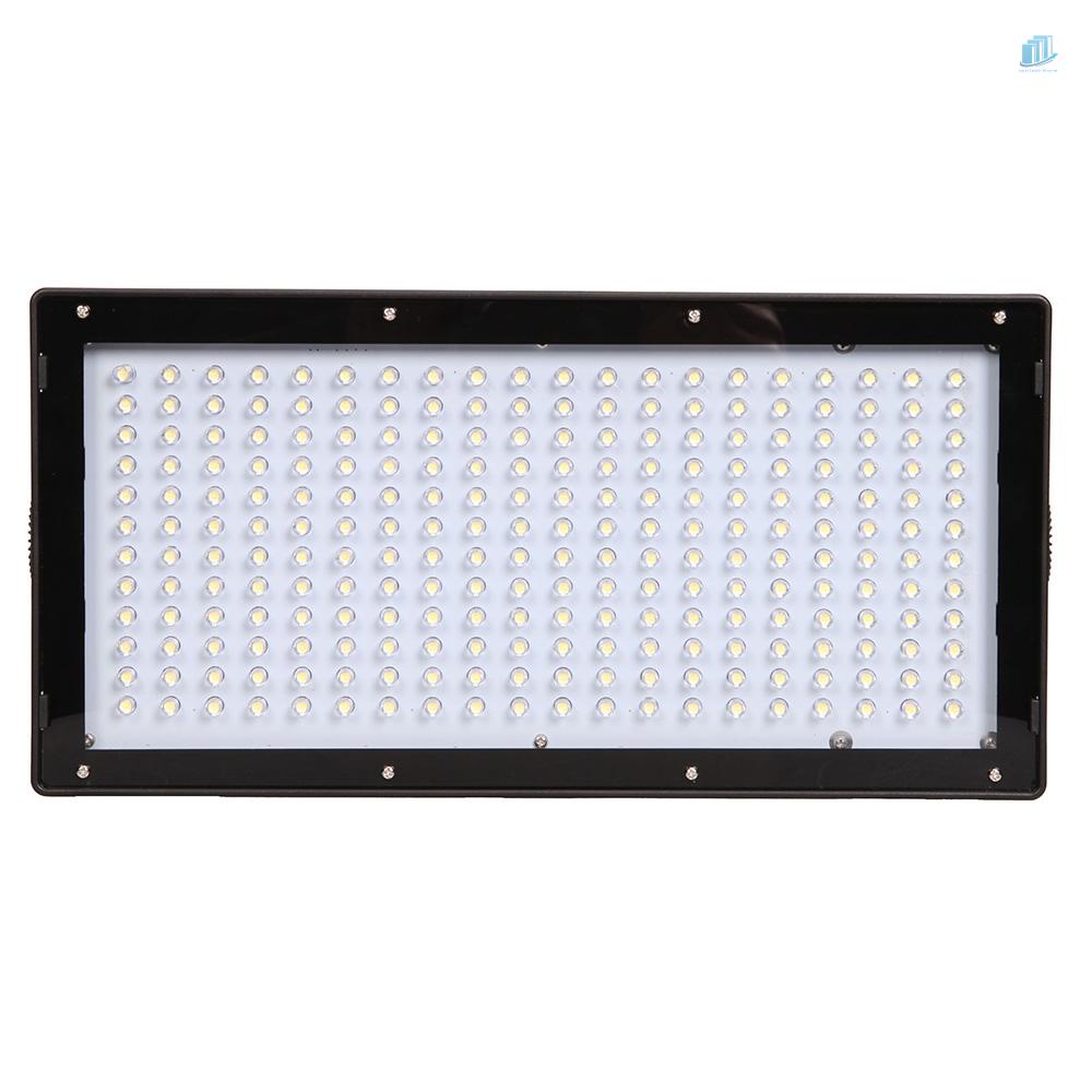 Đèn LED 240 Công Suất Ánh Sáng Ban Ngày Cho Máy Ảnh smartwatchinone DOF HVR-C300 5500K