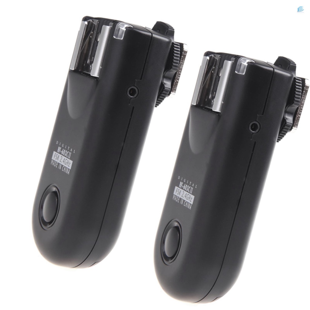 Remote Điều Khiển Đèn Flash Không Dây C1 RF-603C II Cho 60D 350D 450D 500D 550D 1000D