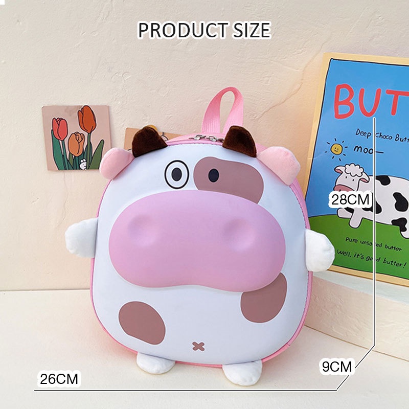 CATIMINI Ba Lô Hoạt Hình Dễ Thương Cho Bé