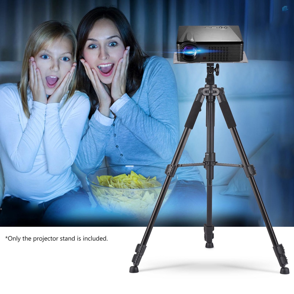 ANDOER Giá Đỡ Ba Chân 19.6Inch 58Inch Đa Năng Có Thể Điều Chỉnh Cho Laptop