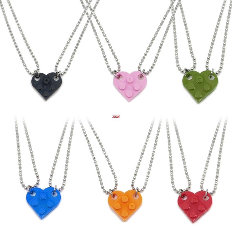 Vòng cổ Choker Hình Trái Tim Nhiều Màu Thời Trang Cho Nữ