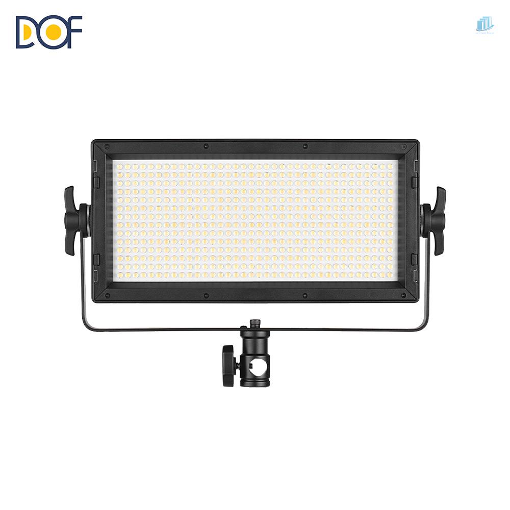 Đèn LED Chụp Ảnh Video smartwatchinone DOF HVR-D500 Plus 5600K Ánh Sáng Trắng 35.3W TLCI98
