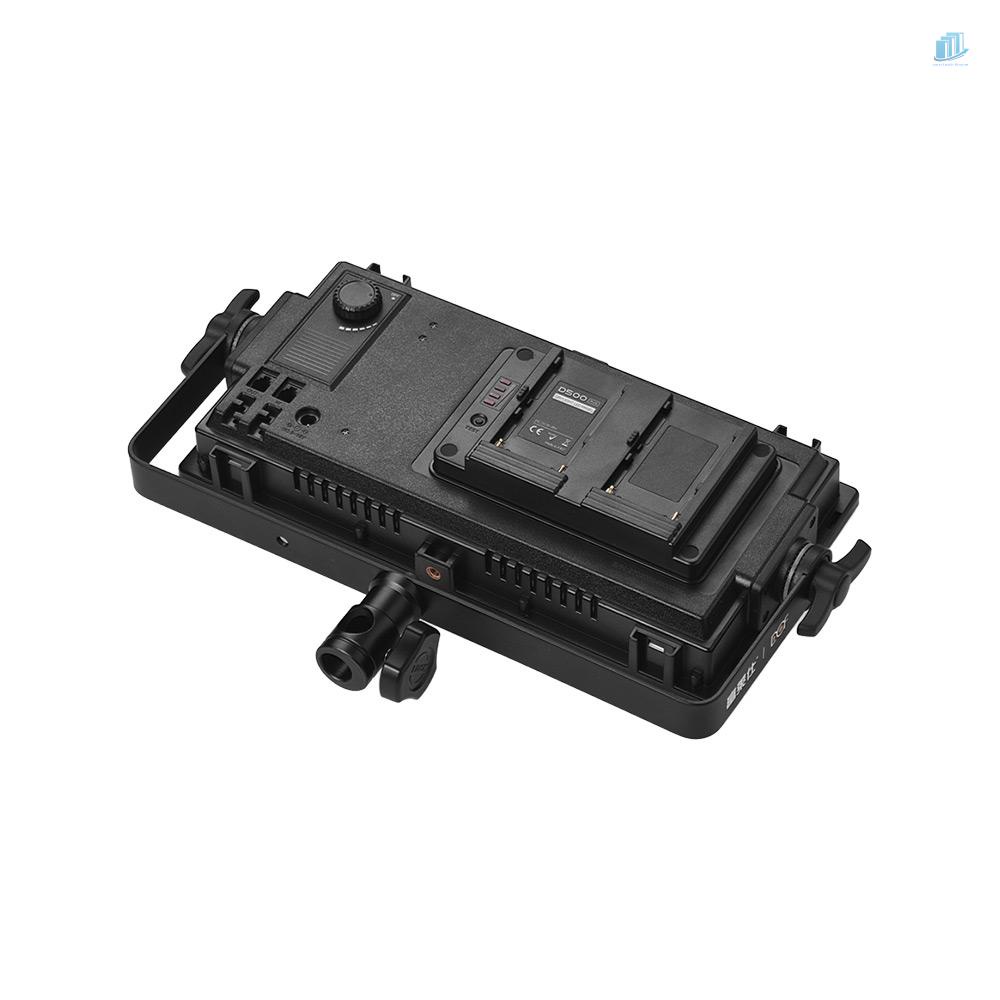 Đèn LED Chụp Ảnh Video smartwatchinone DOF HVR-D500 Plus 5600K Ánh Sáng Trắng 35.3W TLCI98