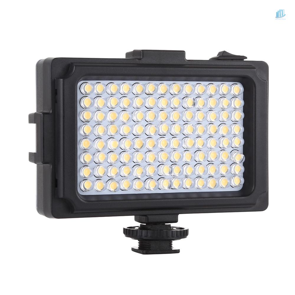 Đèn Led 104 Bóng PULUZ PU4096 860LM Pro Chuyên Dụng Cho Máy Ảnh DSLR