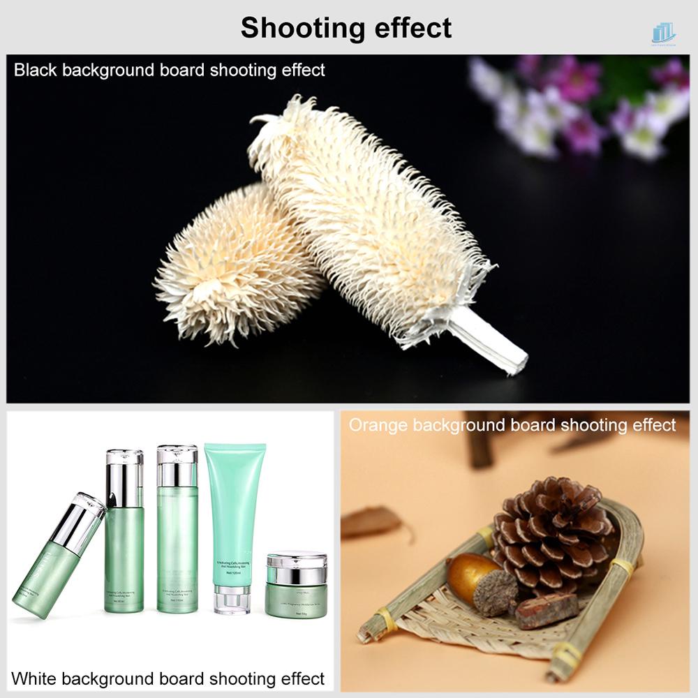 Hộp Chụp Ảnh Chuyên Nghiệp Gấp Gọn Có Đèn LED 64 Bóng 16 inch 40cm