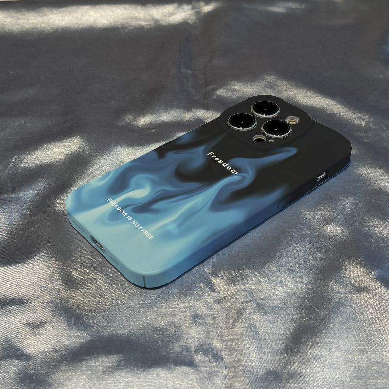 Ốp Điện Thoại Họa Tiết Ngọn Lửa Độc Đáo Sang Trọng Cho Iphone13Iphone12 / promaxplus / / / 7xsxr118 14 Q4Y7