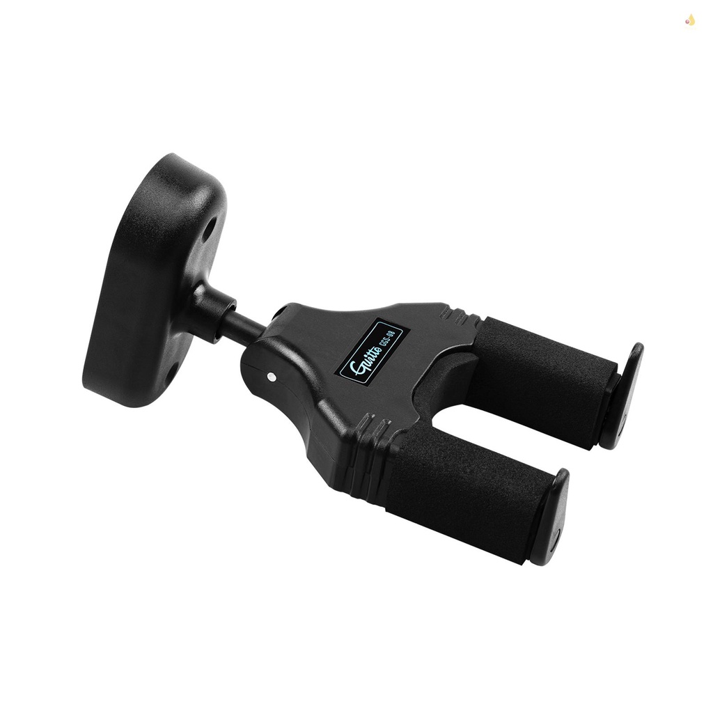 Giá Đỡ Đàn Guitar Guitto GGS-08 Gắn Tường Tự Khóa Có Thể Tháo Rời Tiện Dụng