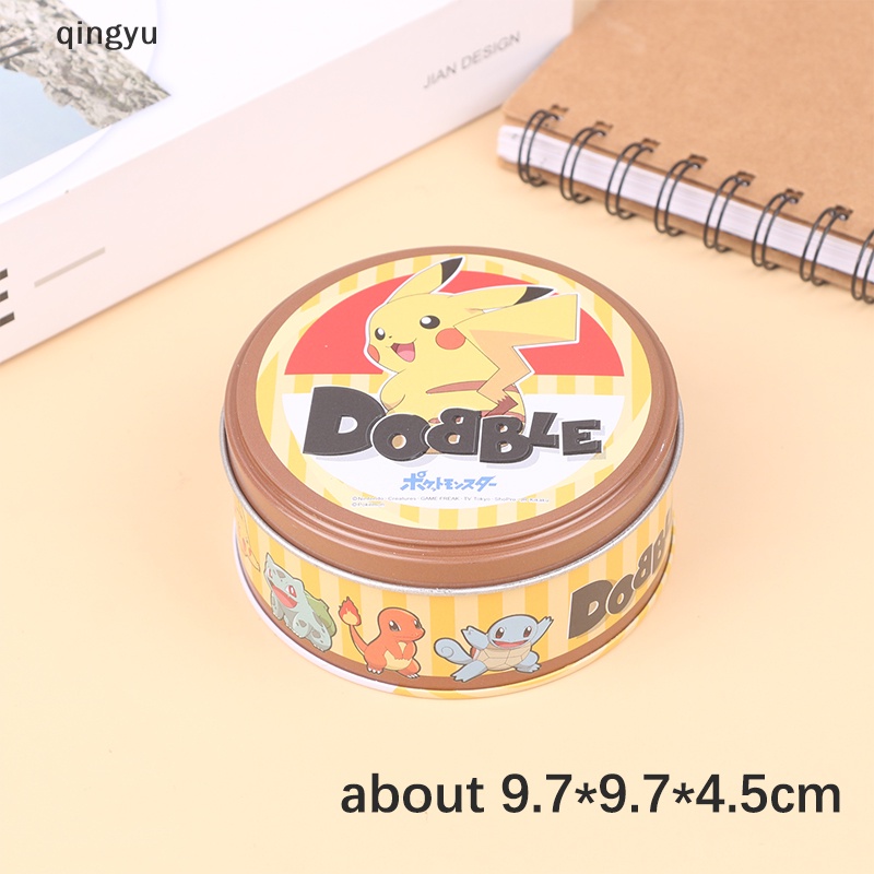 Bộ Thẻ Bài Trò Chơi Thể Thao Pikachu Bằng Kim Loại Nhiều Màu