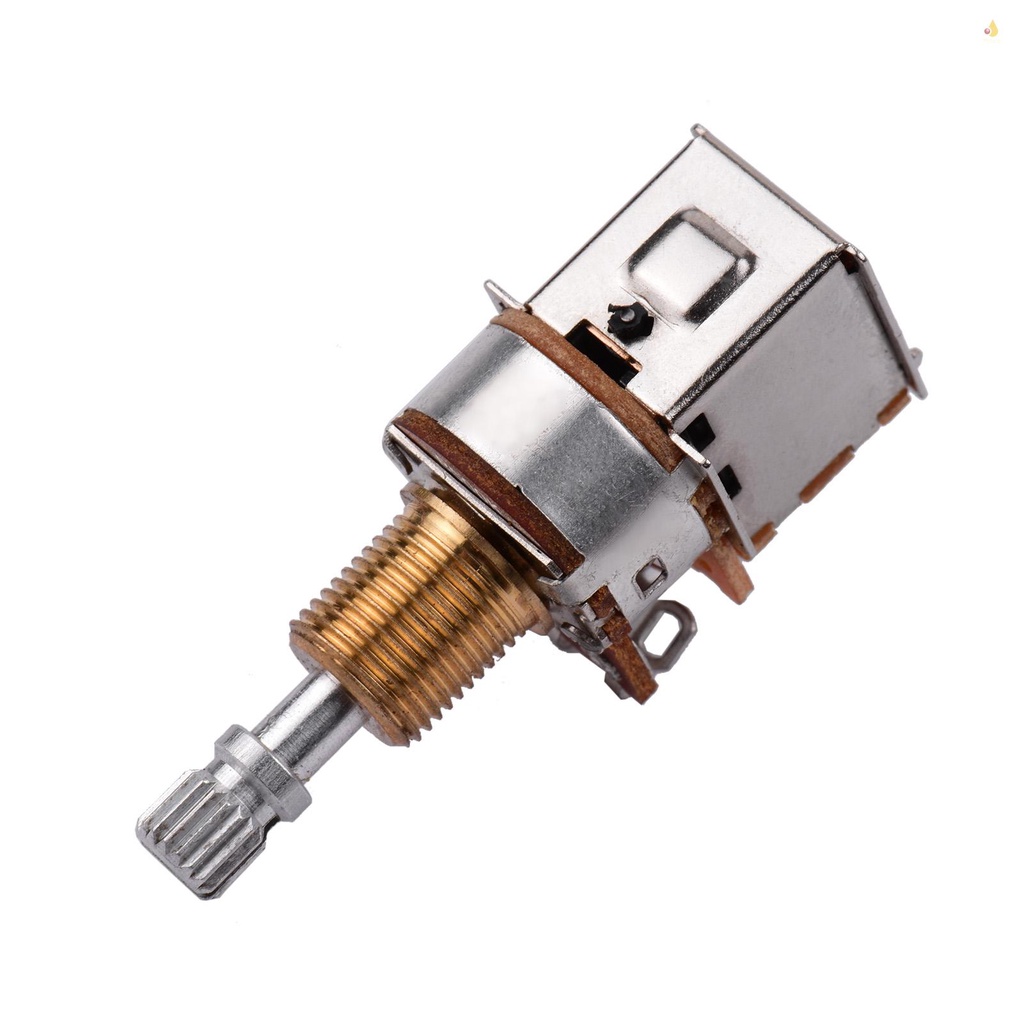 Set 2 Nút Nhấn Nâng Tông Đàn Guitar Điện / Bass Chuyên Dụng