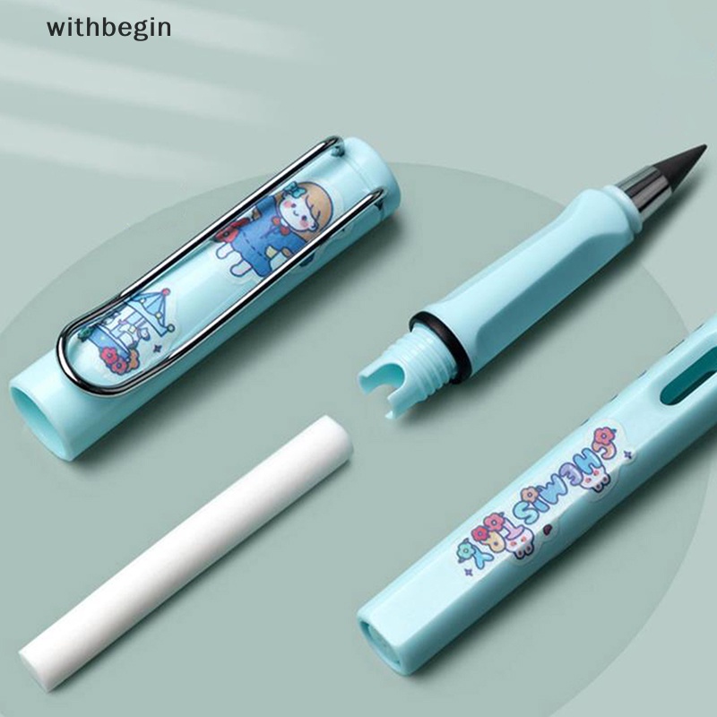 Bút Chì Bấm Mực Không Có Thể Tái Sử Dụng