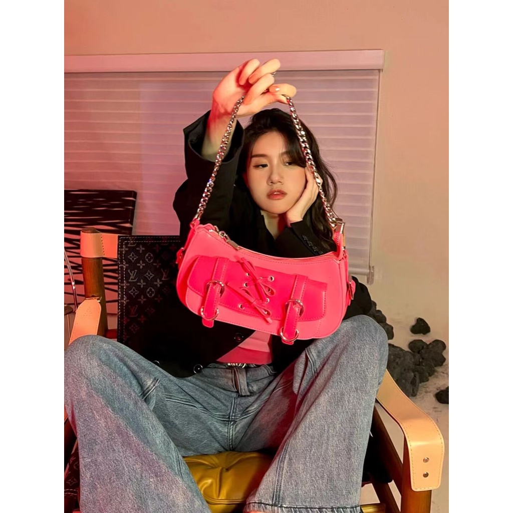 Túi Xách Thiết Kế Mới Ngọt Ngào Cao Cấp Thời Trang Dành Cho Nữ