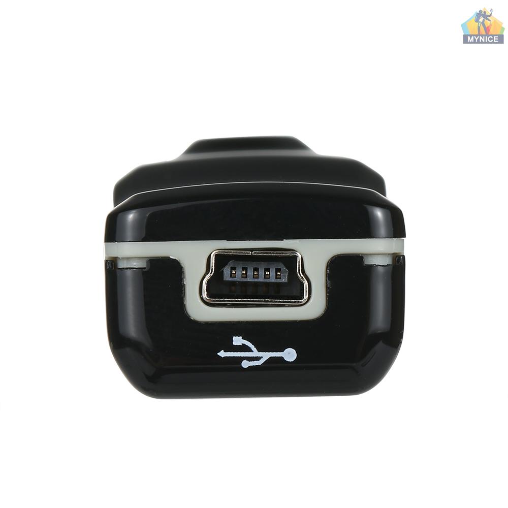 Camera Ghi Hình Kỹ Thuật Số Mini Di Động DV Micro Bỏ Túi Cho Nhà Ở / Văn Phòng