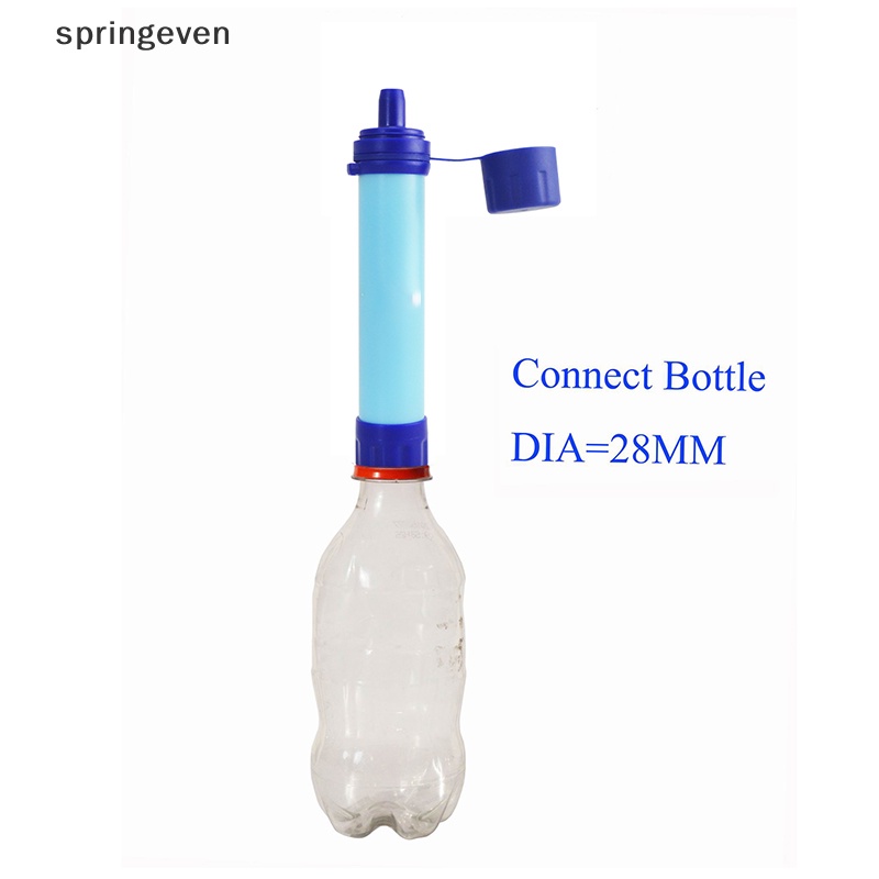 Ống Hút Lọc Nước Siêu Lọc Tiện Dụng Cho Các Hoạt Động Ngoài Trời