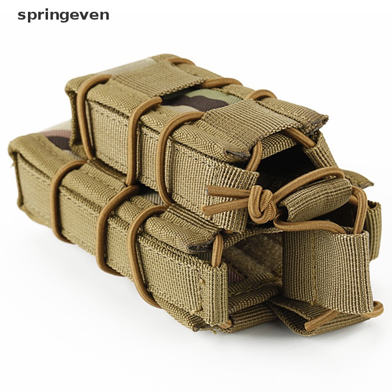 Túi Đựng Tạp Chí Bằng Nilon Hai Lớp 1000D AK AR M4 AR15 Rifle Mag