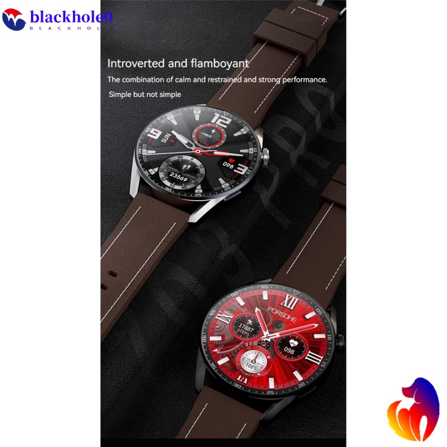 Đồng Hồ Thông Minh BH Zd3 Pro Màn Hình 1.5 Inch Kết Nối Bluetooth Hỗ Trợ Theo Dõi Sức Khỏe