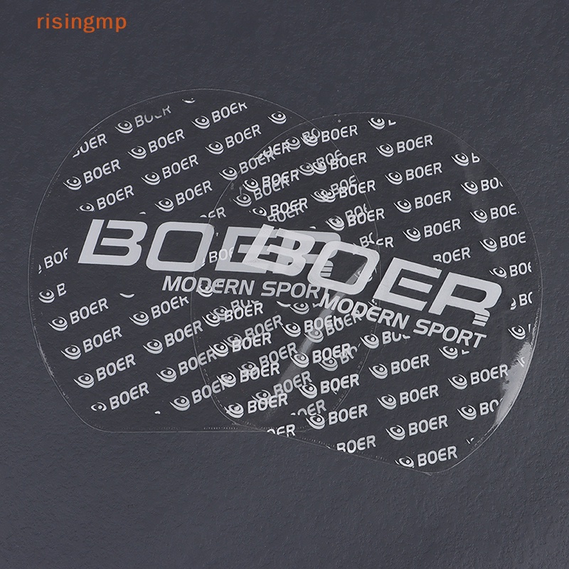 Set 5 Miếng Dán Cao Su Trong Suốt Bảo Vệ Vợt Bóng Bàn