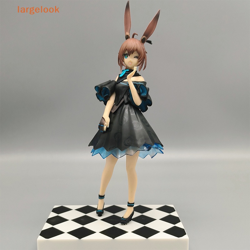 1 Mô Hình Nhân Vật Arknights Tai Thỏ 20cm