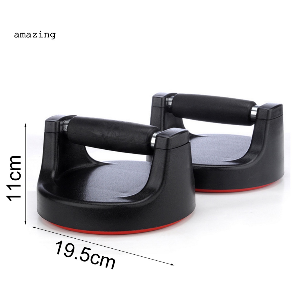 Set 2 Thanh Chống Trượt Xoay 360 Độ Hỗ Trợ Luyện Tập Thể Hình