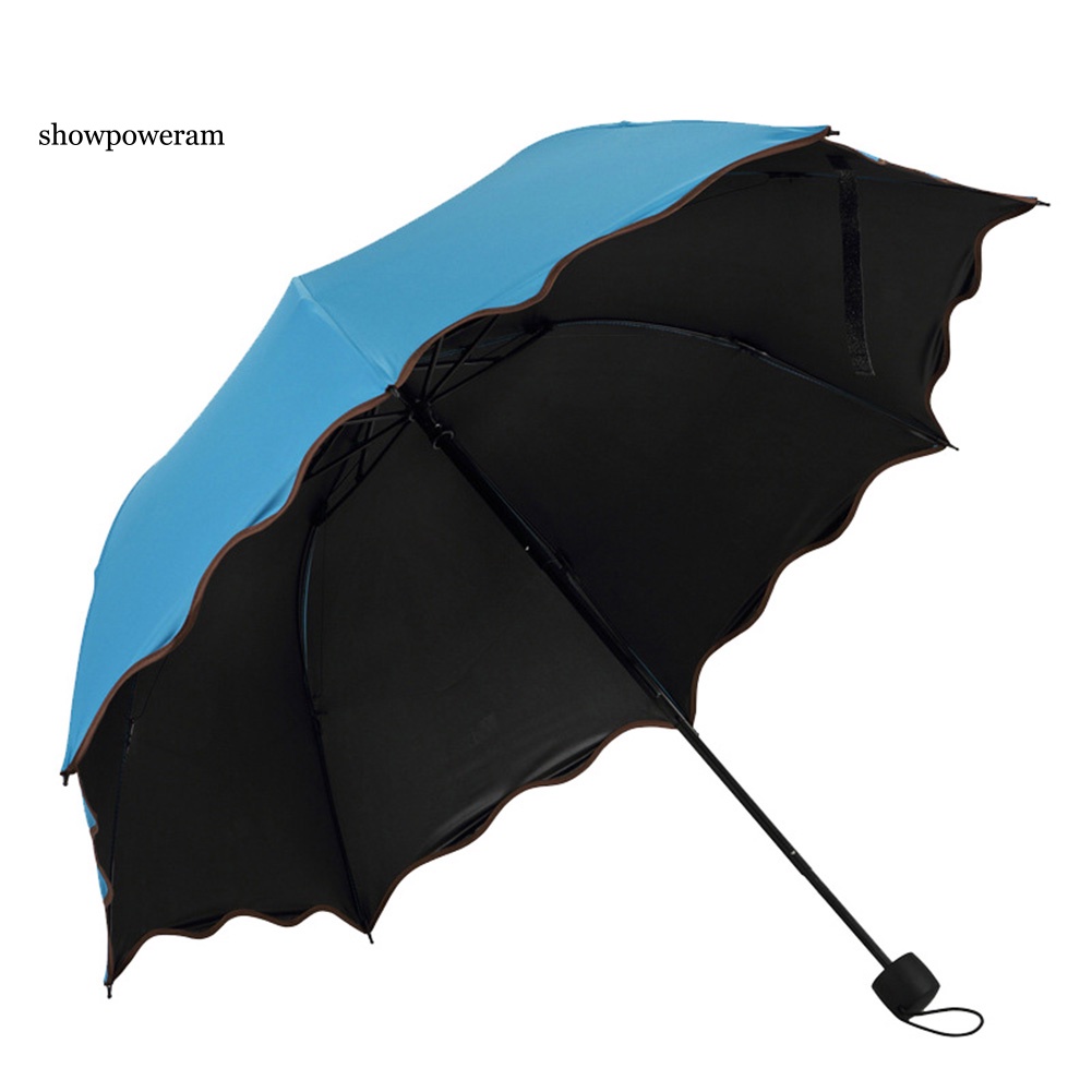 Dù Chống Nắng / Tia UV / Thấm Nước Có Thể Gấp Gọn Tiện Dụng Mang