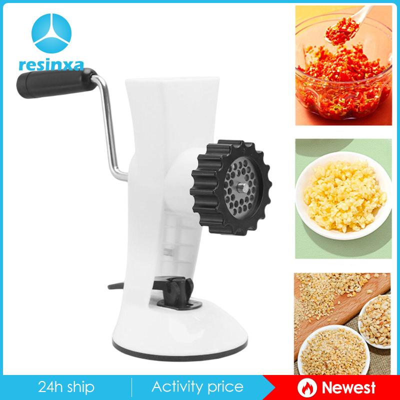 Dụng Cụ Xay Thịt / Rau Củ Quả Bằng Tay Chuyên Nghiệp Dễ Vệ Sinh