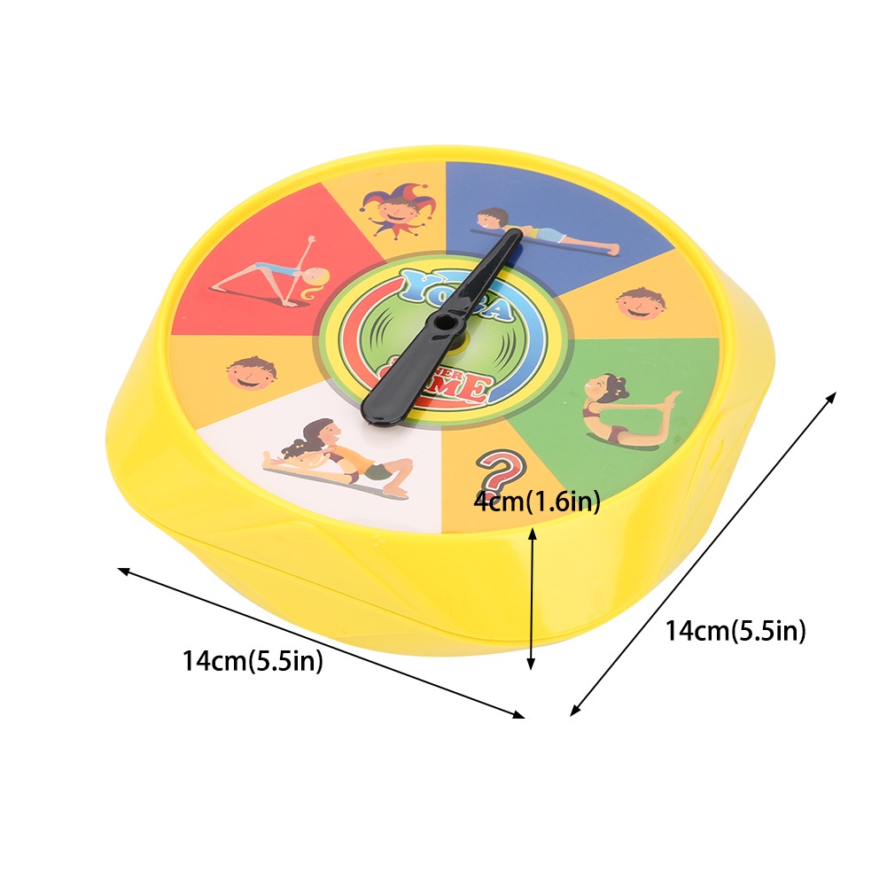 Bộ Thẻ Tập Yoga Tương Tác Dành Cho Ba Mẹ Và Bé