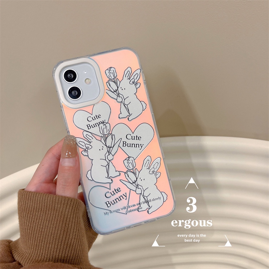 Ốp Điện Thoại Mềm Chống Sốc Màu Gradient Cho IPhone 14 13 12 11 Pro Max SE2020 X XR Xs Max 7 8 Plus