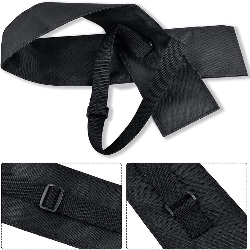 Pool Stick Carrying Cue Bag,32Inch Snooker Billiard Stick Rod Storage Túi đựng để bảo vệ gậy bi-a 1 /2