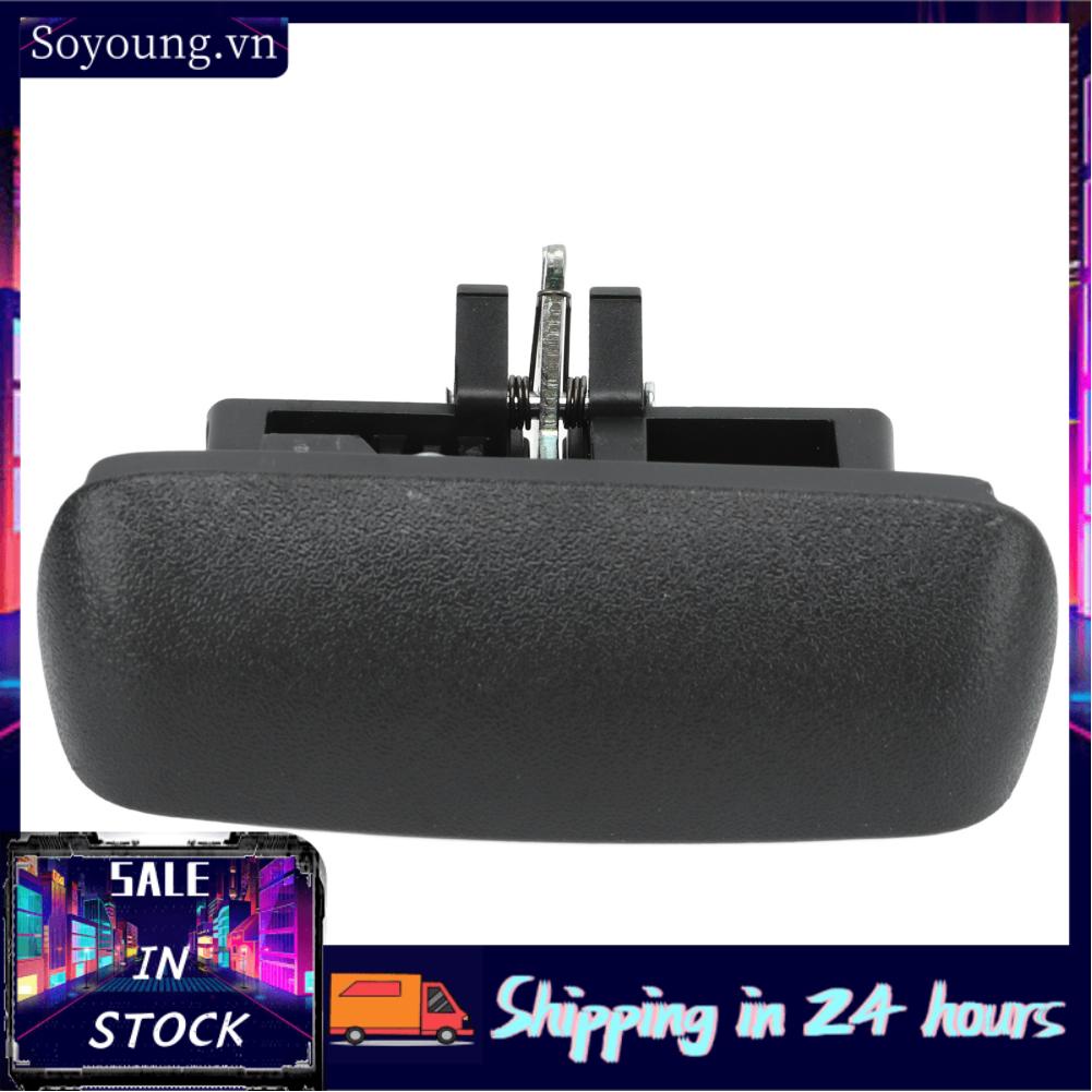 Soyoung Glove Box Latch Handle High Accuracy Catch for Vehicle