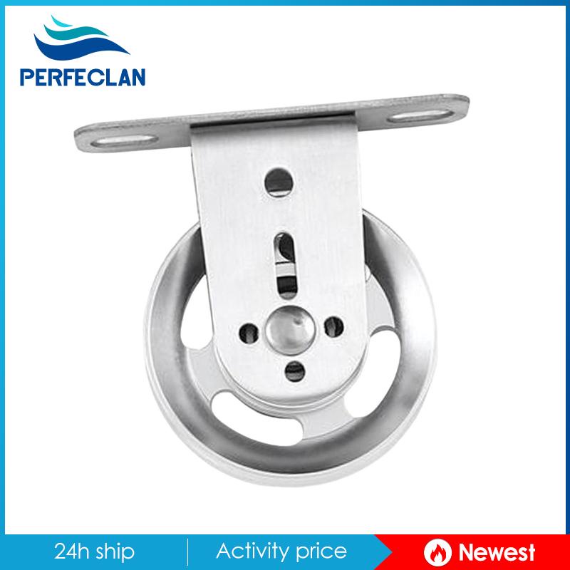 Ròng Rọc Dây Cáp Gọn Nhẹ Bền Bỉ Không Ồn Tiện Dụng Cho Gia Đình