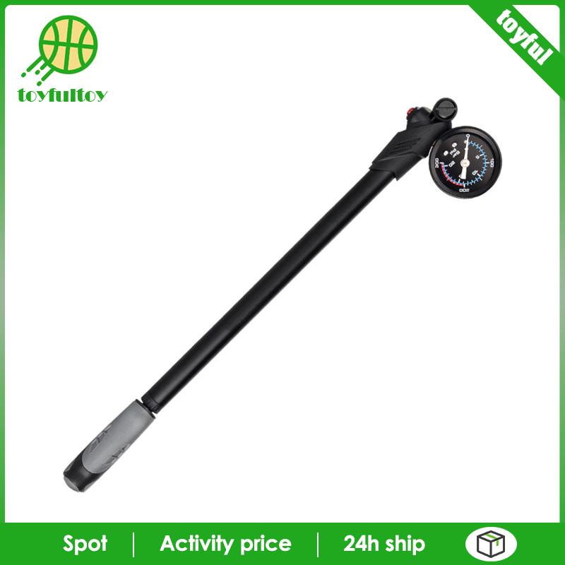 Bơm Hơi Điện Tử Chống Trượt Gắn Phía Trước Xe Đạp Leo Núi