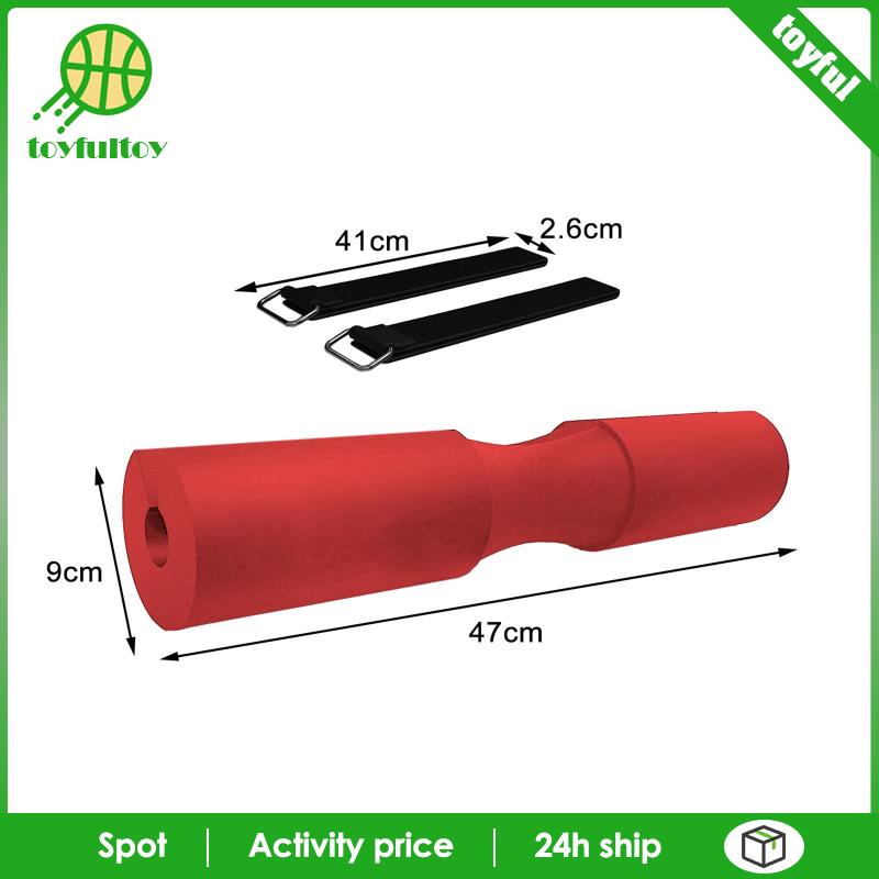 Đệm Xốp Hỗ Trợ Vai / Cổ Chuyên Dụng Cho Người Tập Thể Hình