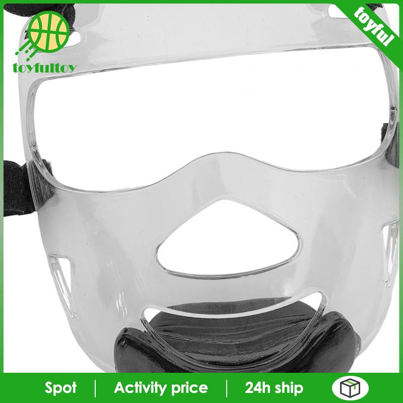 Mặt Nạ Bảo Vệ Có Thể Tháo Rời Hỗ Trợ Tập Taekwondo / Taekwondo