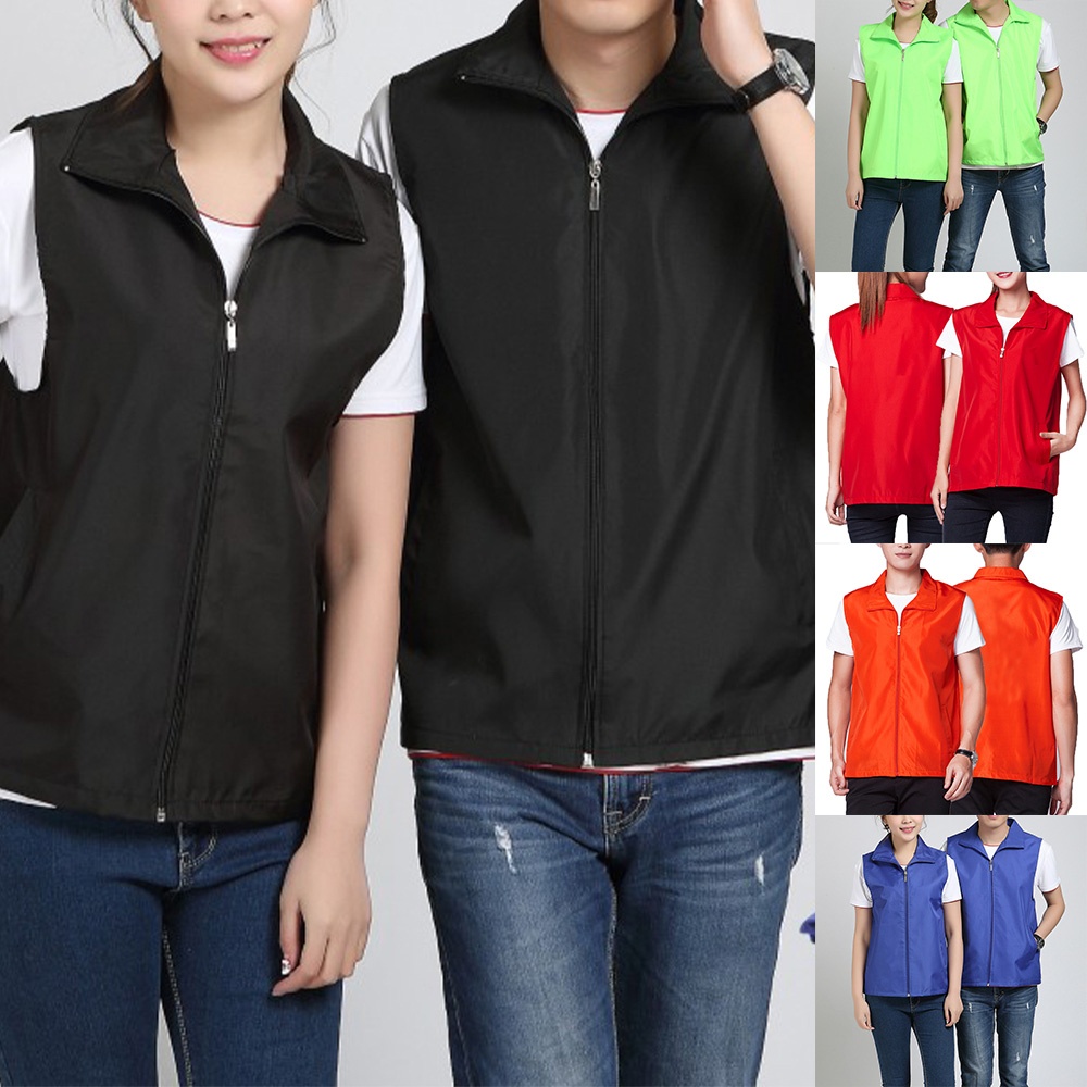 Áo Khoác Câu Cá Nhiều Túi Cho Nam Plus