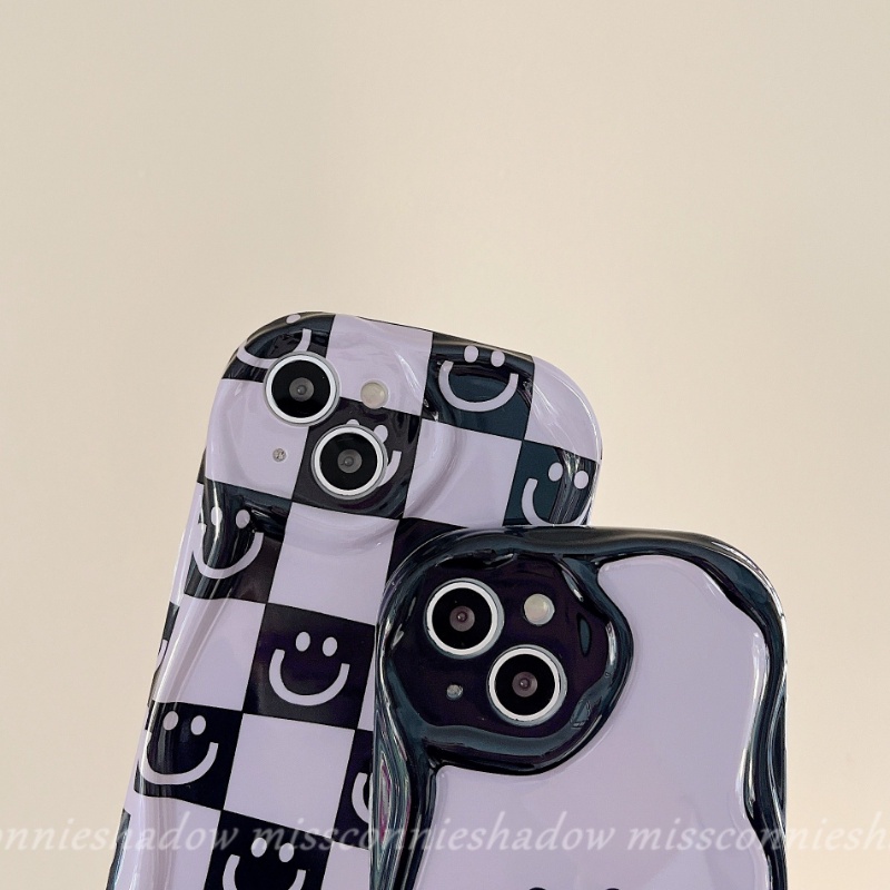 MissConnie Ốp Điện Thoại Mềm Chống Sốc Hoạt Hình 3D Cho iPhone 11 14 12 13 Pro Max 7Plus 8Plus XR X 7 8 6s 6 Plus XS Max SE 2020