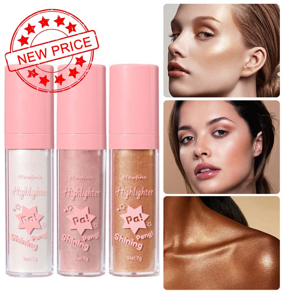 Phấn Bắt Sáng Handaiyan Tông Nhũ Trang Điểm Mặt Và Cơ Thể # M1E7