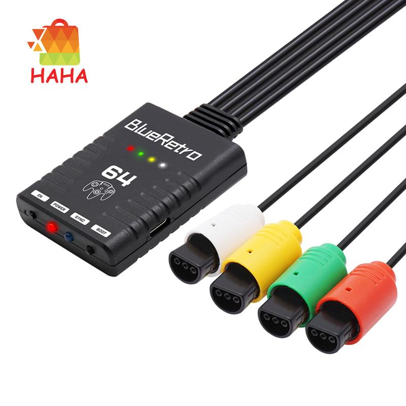 Tay Cầm Điều Khiển Không Dây Bluetooth Cho Nintendo GameCube