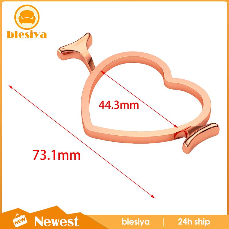 Bộ Phong Bì Mini Hình Trái Tim Thủ Công Chắc Chắn