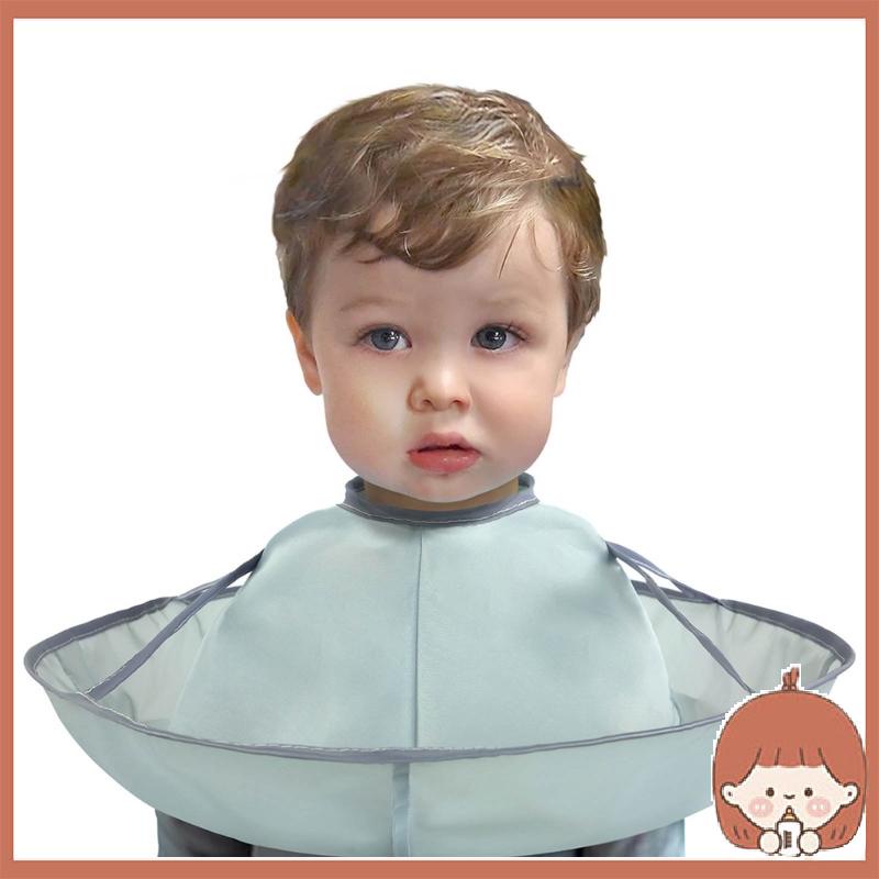 Áo Choàng Cắt Tóc Bằng Vải Silin Chuyên Dụng Cho Salon