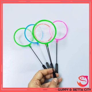 Vợt lọc vỏ trứng Artemia siêu mịn/ vợt cá tép nhỏ