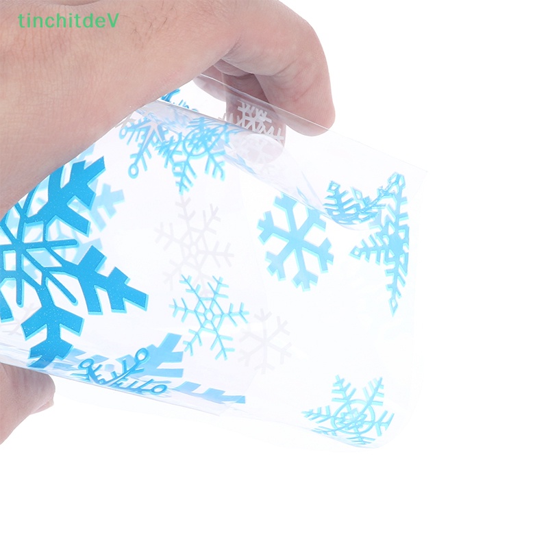 [TinchitdeV] Gói 100 Túi Nhựa Trong Suốt Tự Dính Có Thể Tái Sử Dụng [Mới]