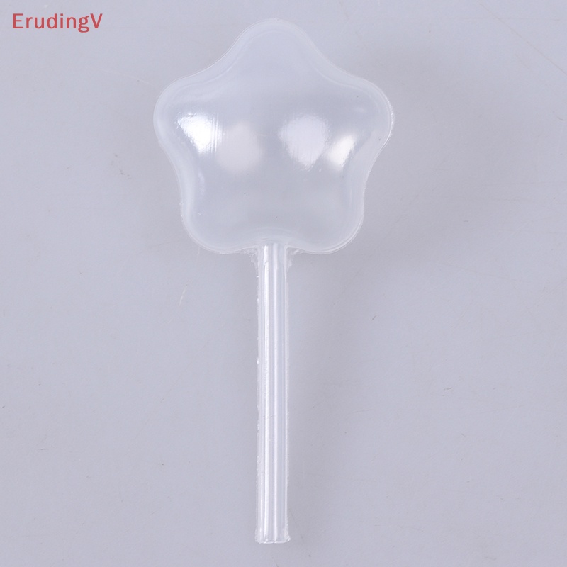 Bộ 50 Ống Hút Nhỏ Giọt Dùng Một Lần Chuyên Dụng Cho Trang Trí Bánh Kem