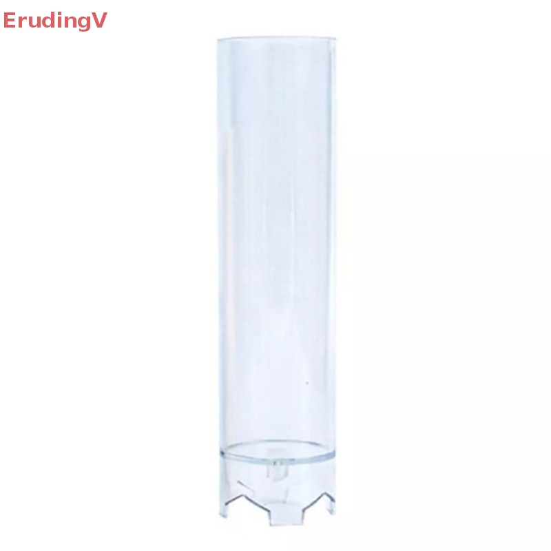 [ErudingV] Khuôn Nhựa Xếp Hình Trụ Bền Bỉ Làm Đồ Thủ Công DIY [Mới]