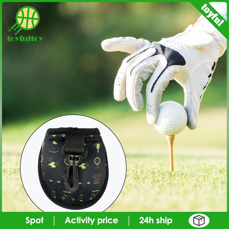 Túi Đeo Hông Đựng Bóng Golf Gọn Nhẹ Tiện Dụng