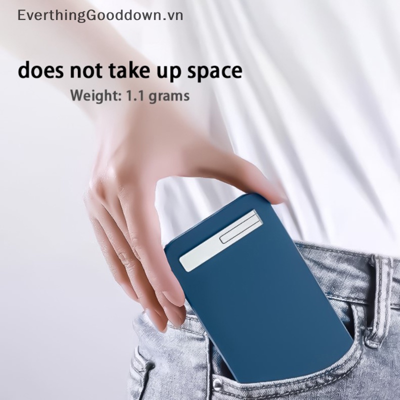 Everthingooddown Giá Đỡ Điện Thoại Bằng Kim Loại Nam Châm Siêu Mỏng Có Thể Gập Lại 2023 vn