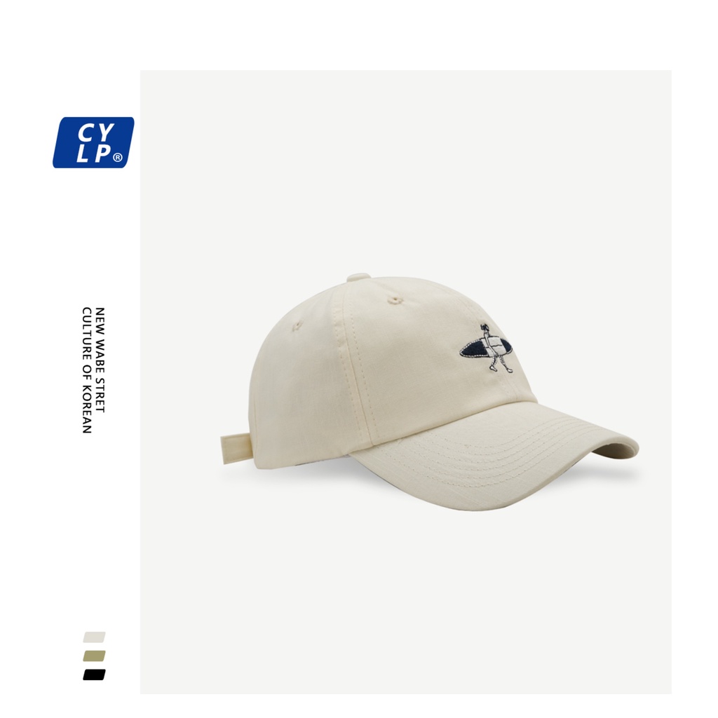 Nón Lưỡi Trai Thời Trang Hàn Quốc Chất Lượng Cao