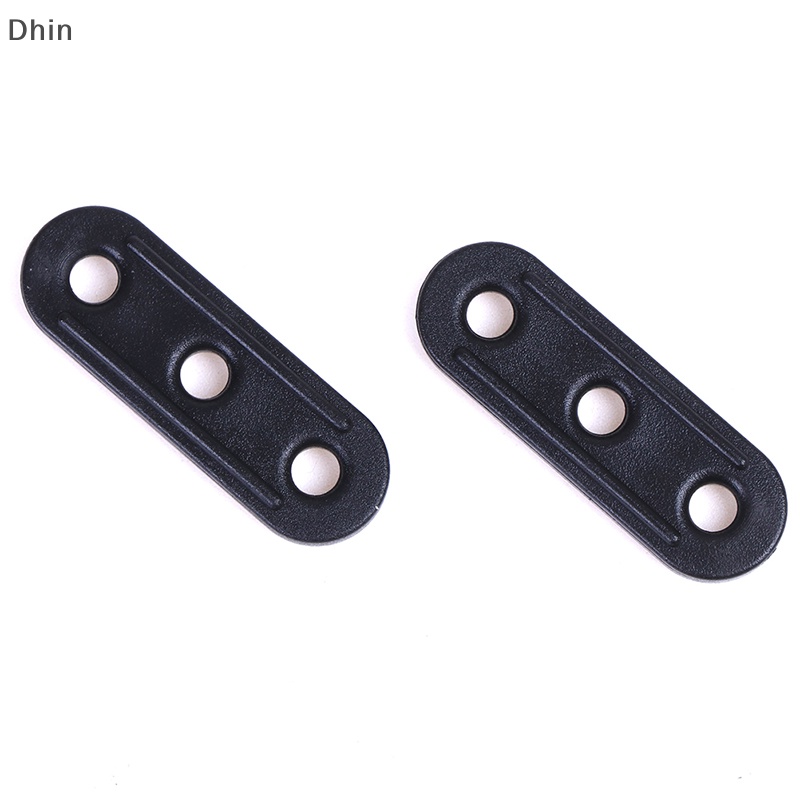 [Dhin] Set 10 Kẹp Căng Dây Lều Cắm Trại Túi Đựng Đồ Dùng Cao Cấp Tiện Dụng