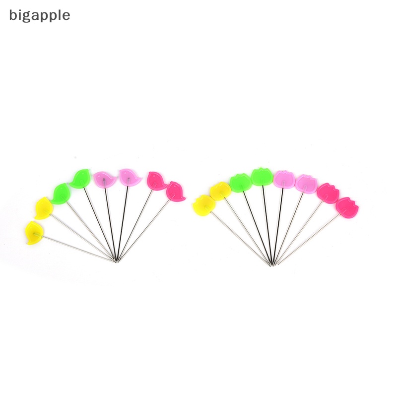 Set 50 Ghim Đầu Chim Bằng Kim Loại Tiện Dụng DIY