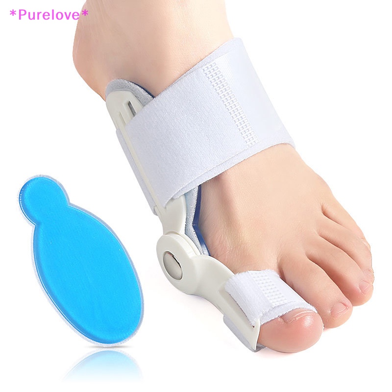 Đai Nẹp Định Hình Ngón Chân Cái Giảm Đau Tiện Dụng Mới